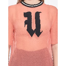 Coral t-shirt