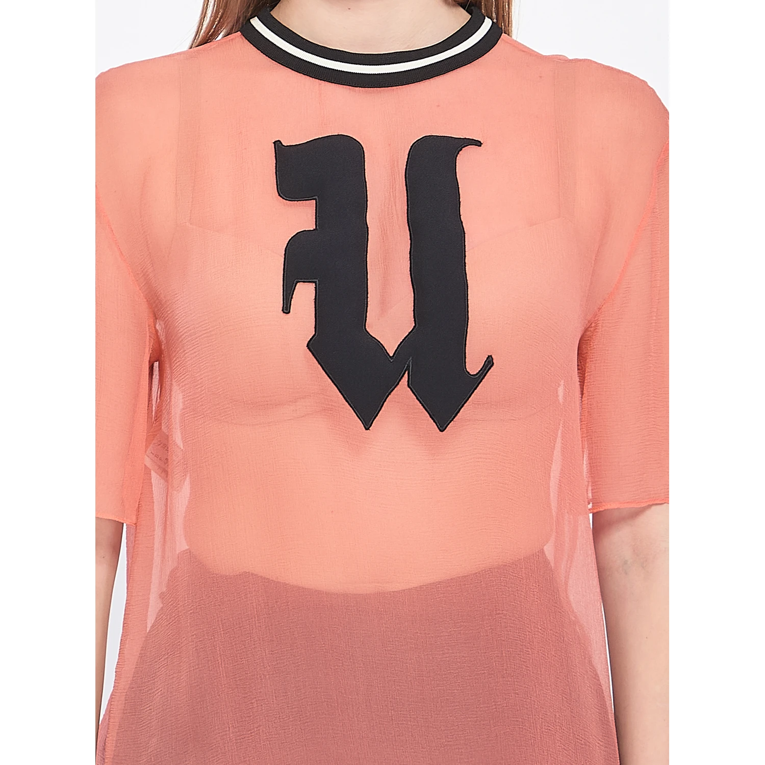 Coral t-shirt