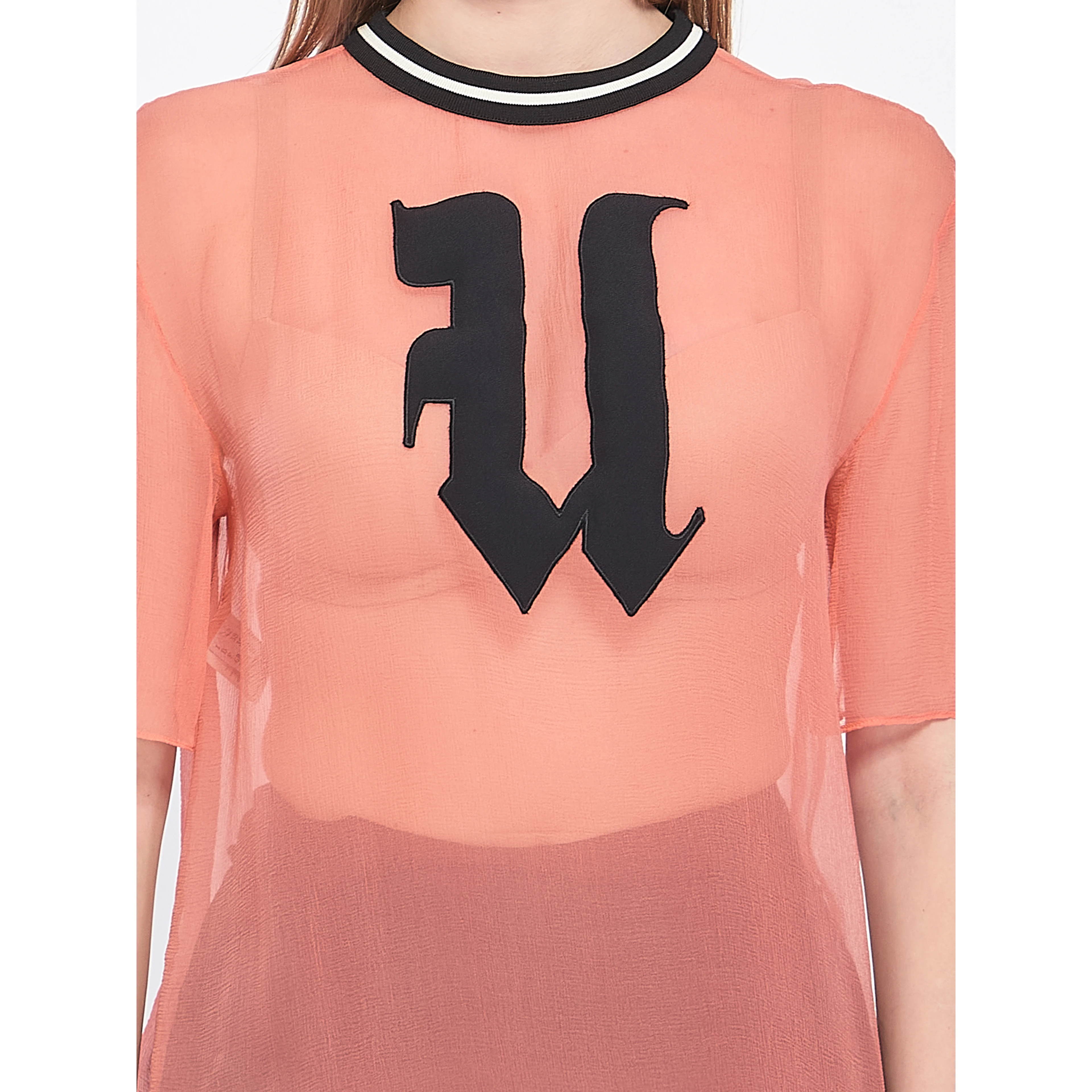 Coral t-shirt