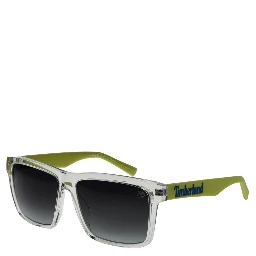 White Plastic Sunglasses