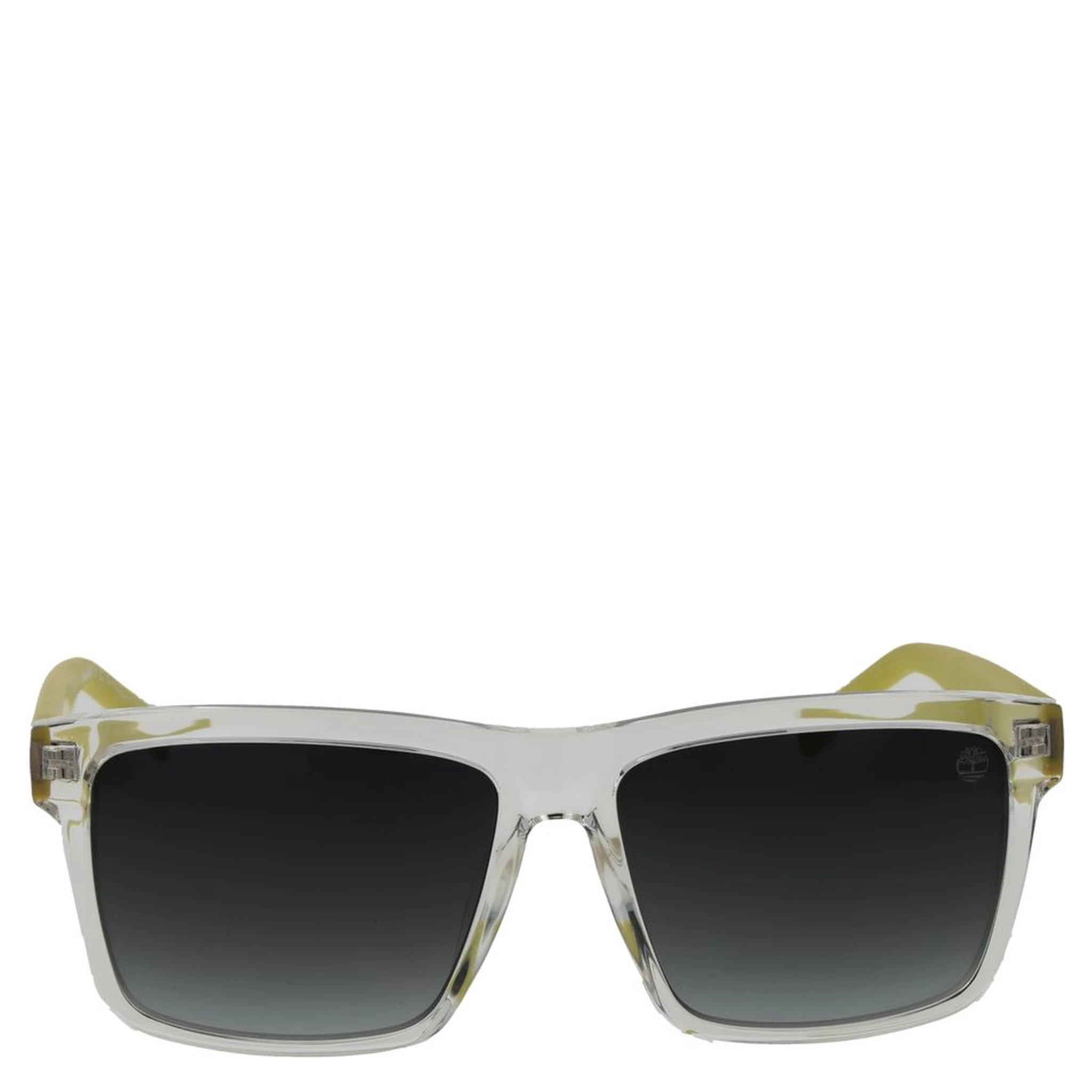 White Plastic Sunglasses