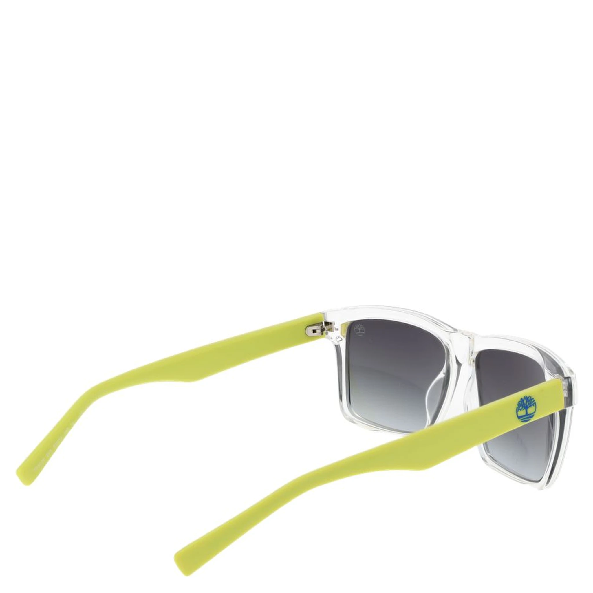 White Plastic Sunglasses
