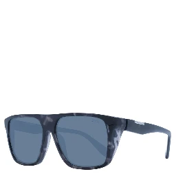 Gray Acetate Sunglasses