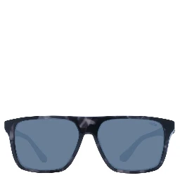 Gray Acetate Sunglasses