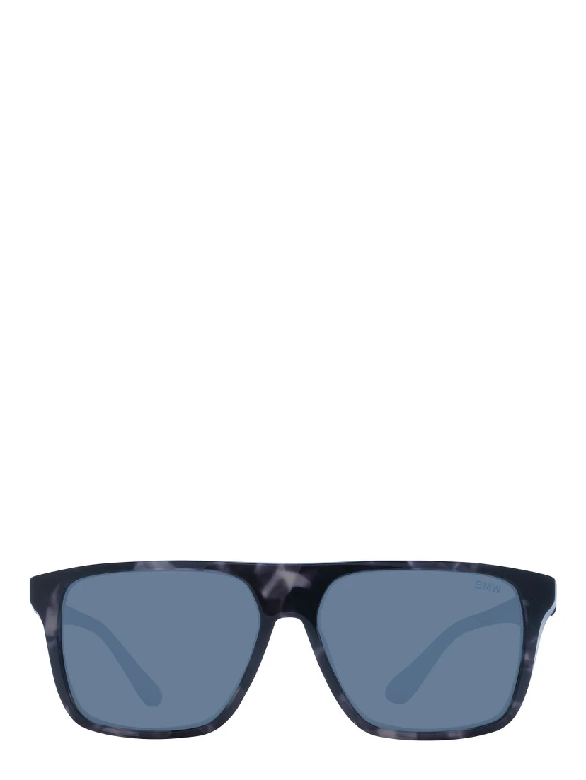 Gray Acetate Sunglasses