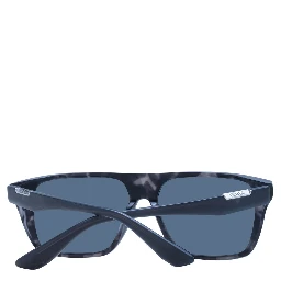 Gray Acetate Sunglasses