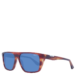 Brown Acetate Sunglasses