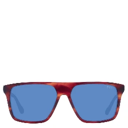 Brown Acetate Sunglasses