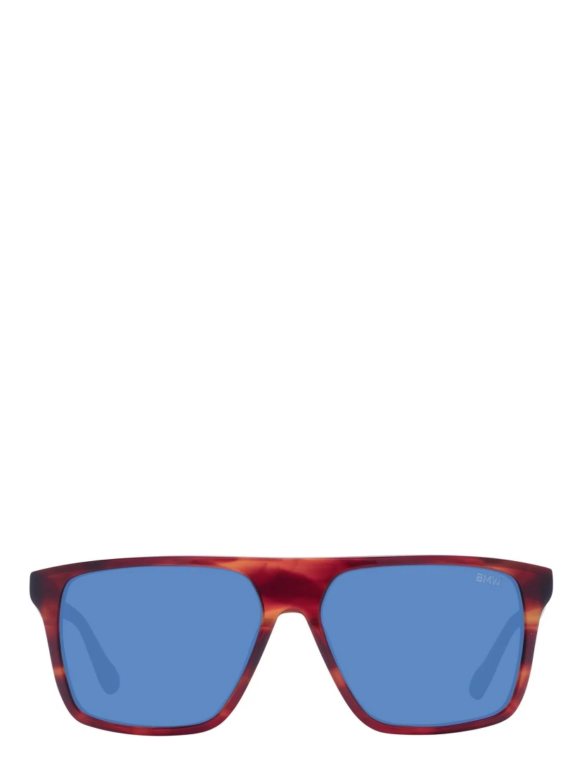 Brown Acetate Sunglasses