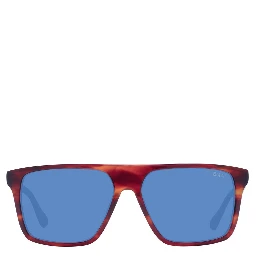 Brown Acetate Sunglasses