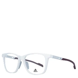 White Plastic Glasses (Frames)