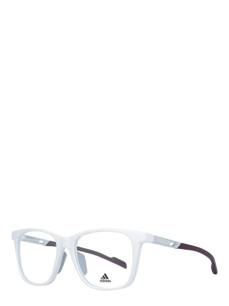 White Plastic Glasses (Frames)