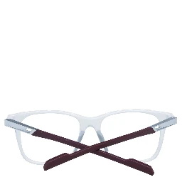 White Plastic Glasses (Frames)