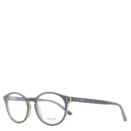 Gray Plastic Glasses (Frames)