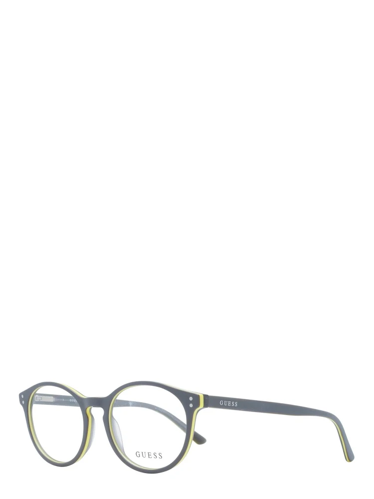 Gray Plastic Glasses (Frames)