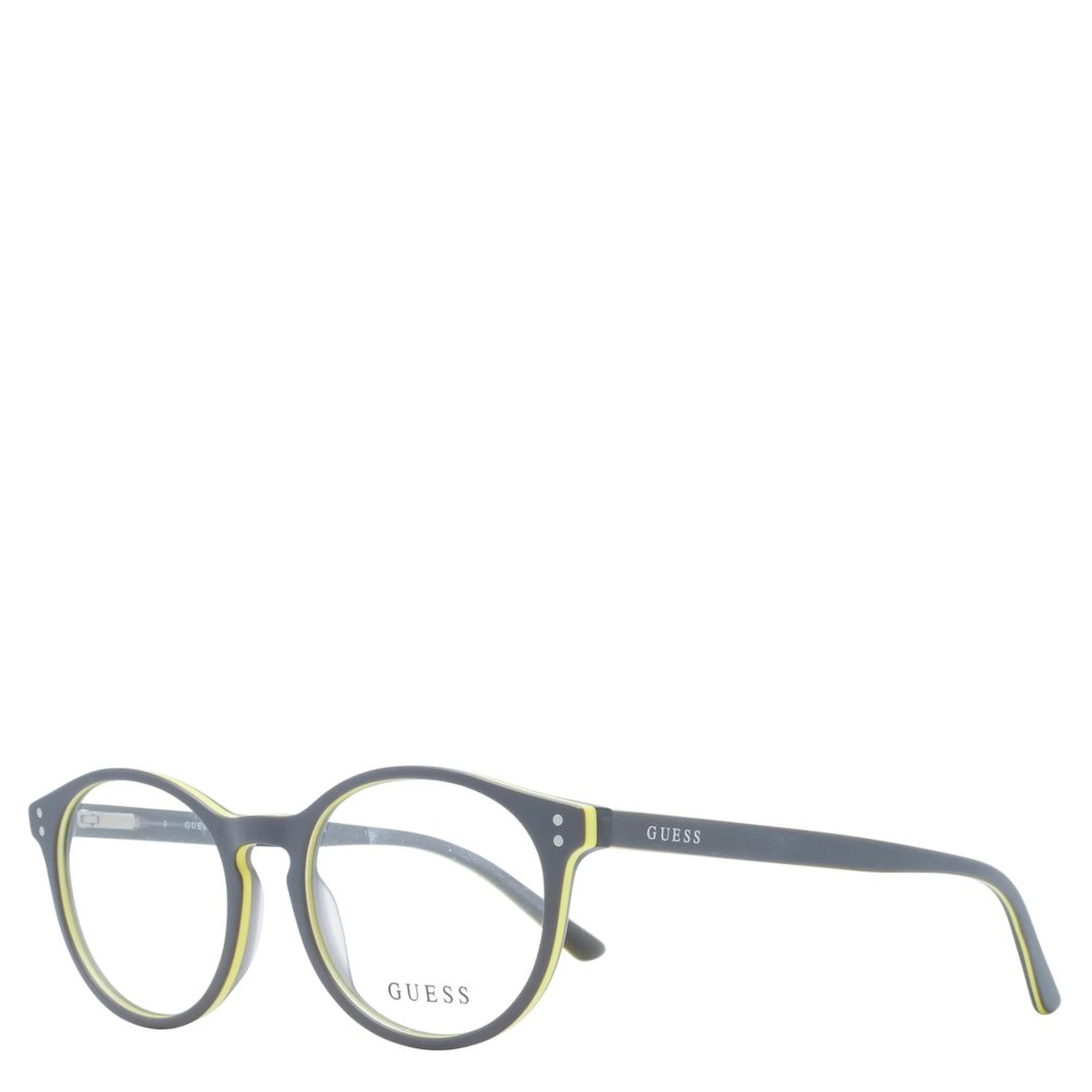 Gray Plastic Glasses (Frames)