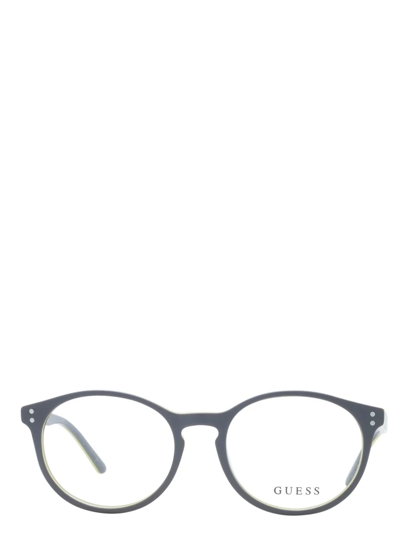 Gray Plastic Glasses (Frames)