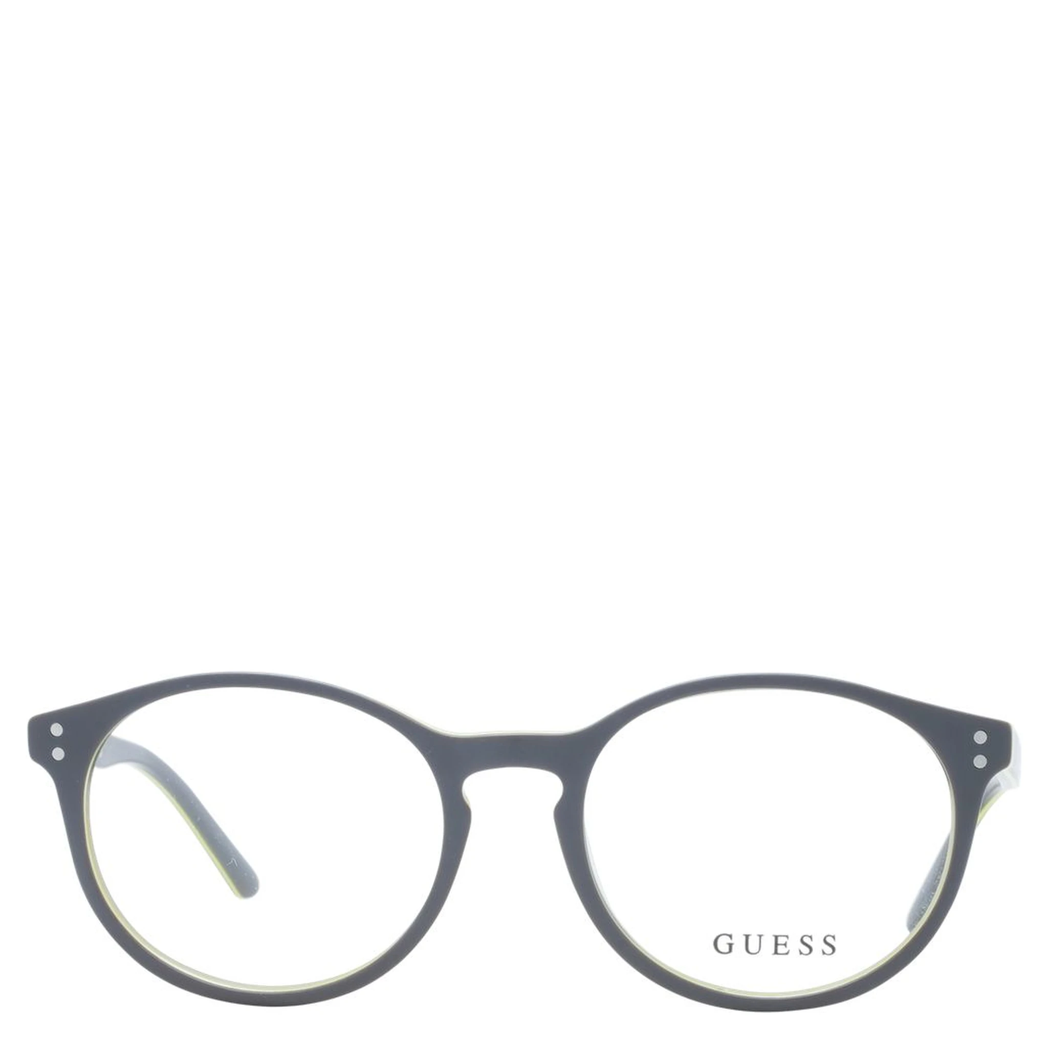 Gray Plastic Glasses (Frames)