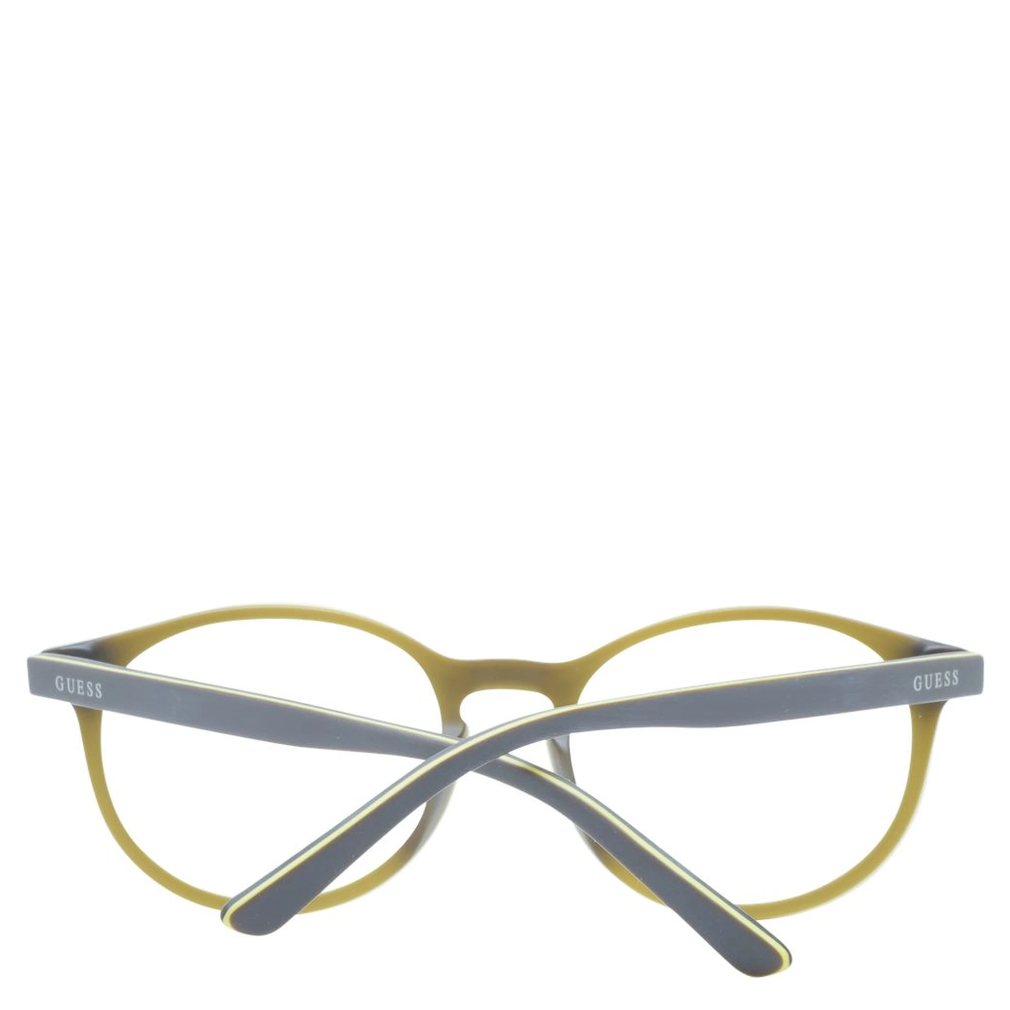 Gray Plastic Glasses (Frames)
