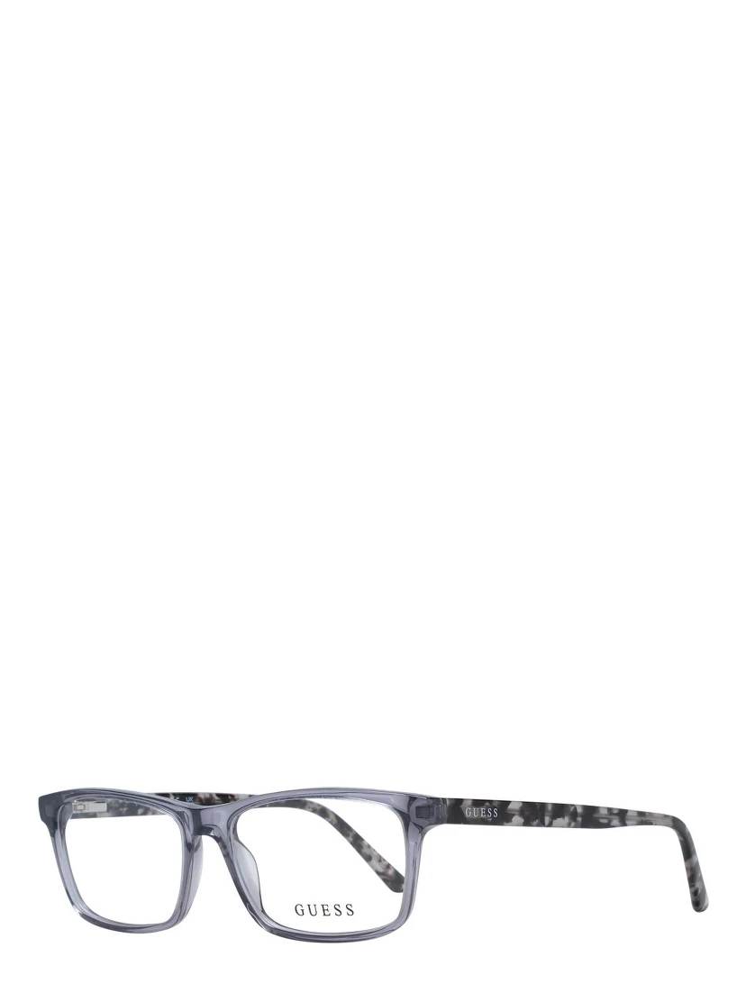 Gray Plastic Glasses (Frames)