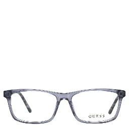 Gray Plastic Glasses (Frames)