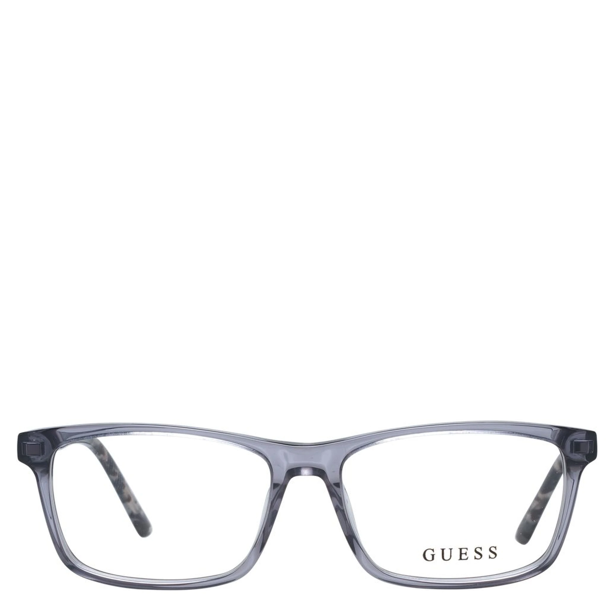 Gray Plastic Glasses (Frames)