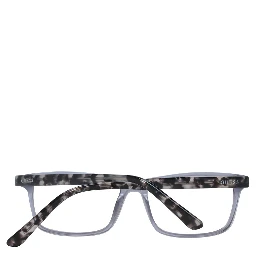 Gray Plastic Glasses (Frames)