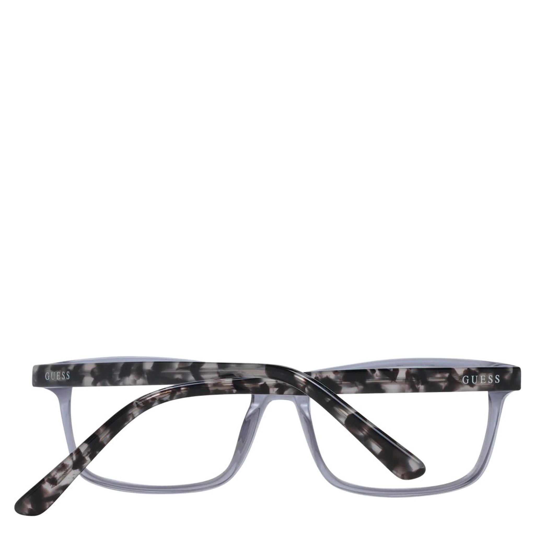 Gray Plastic Glasses (Frames)
