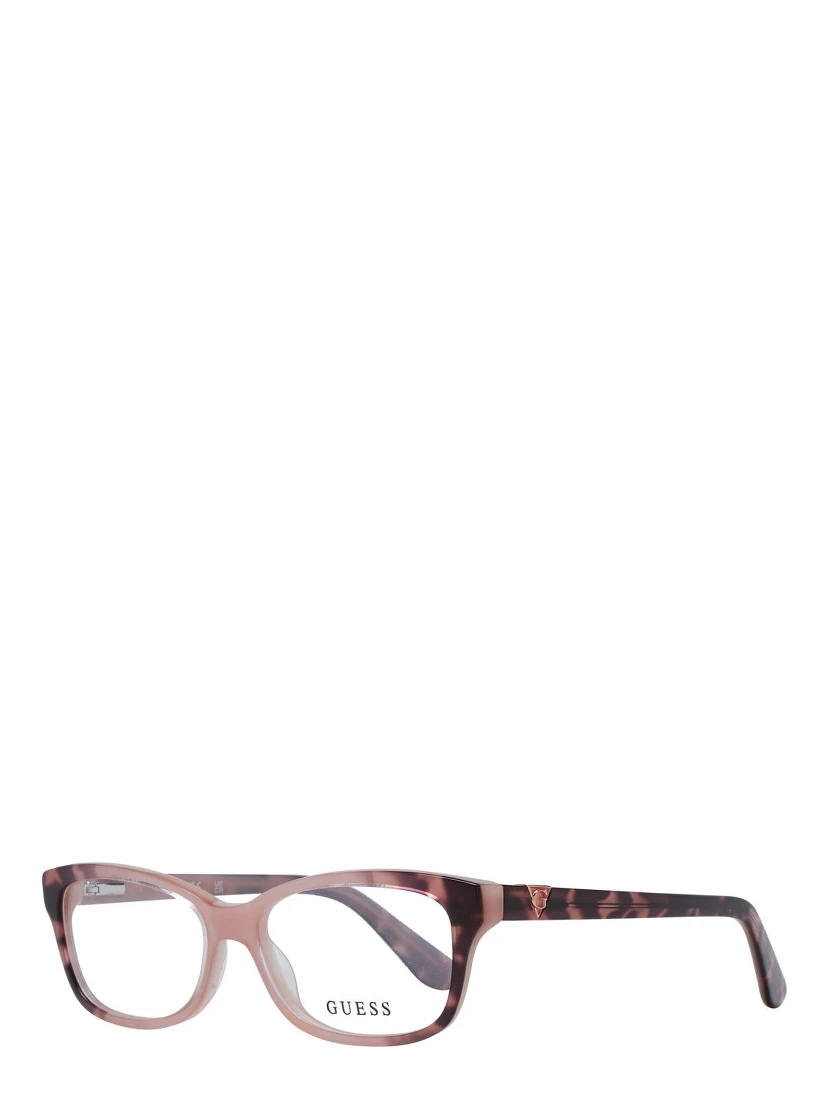 Pink Plastic Glasses (Frames)