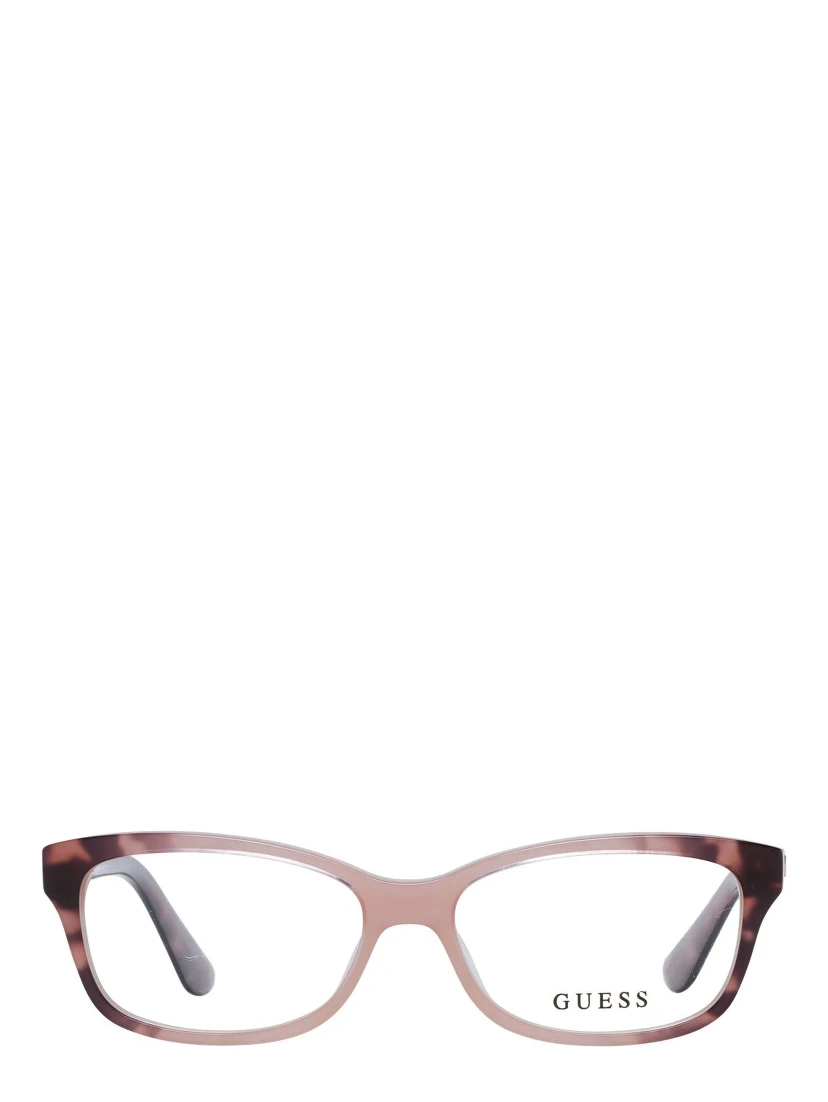 Pink Plastic Glasses (Frames)