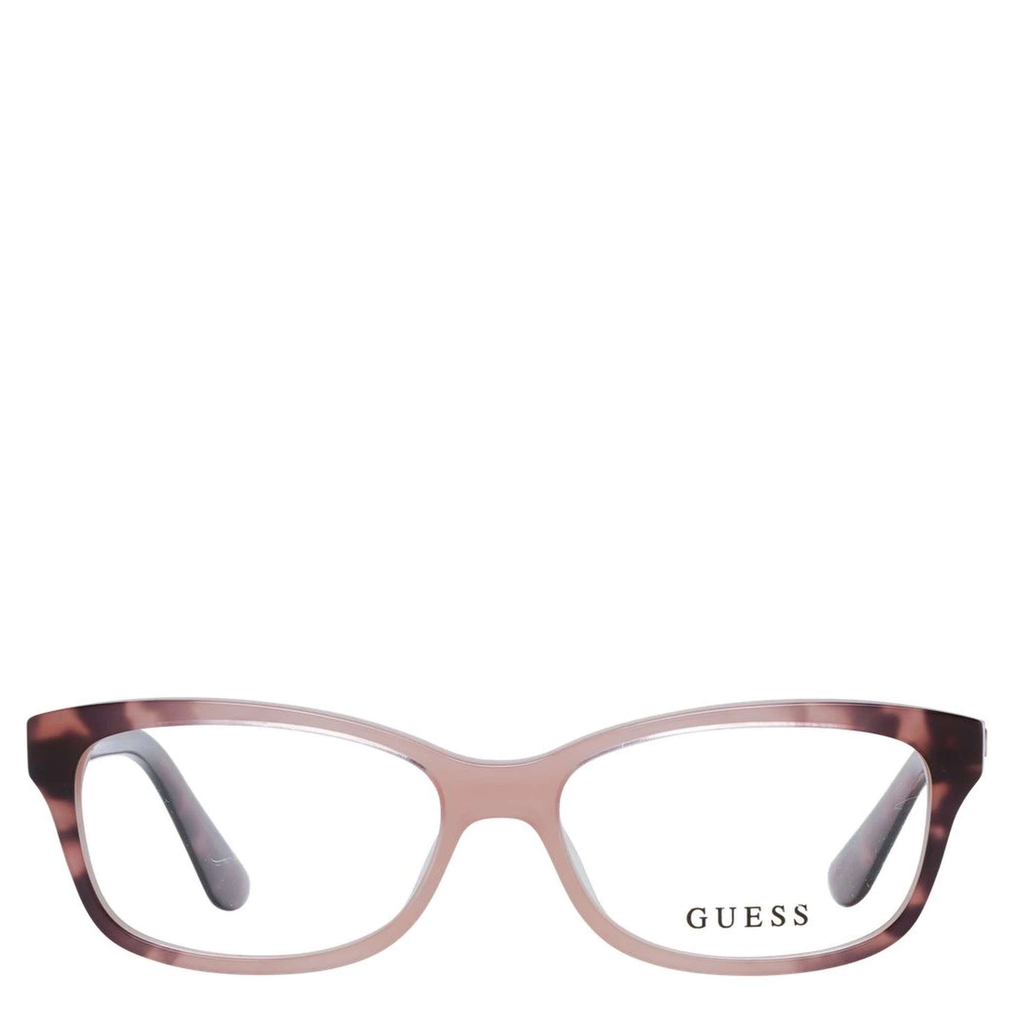 Pink Plastic Glasses (Frames)