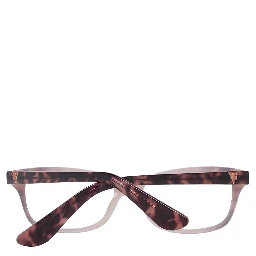 Pink Plastic Glasses (Frames)