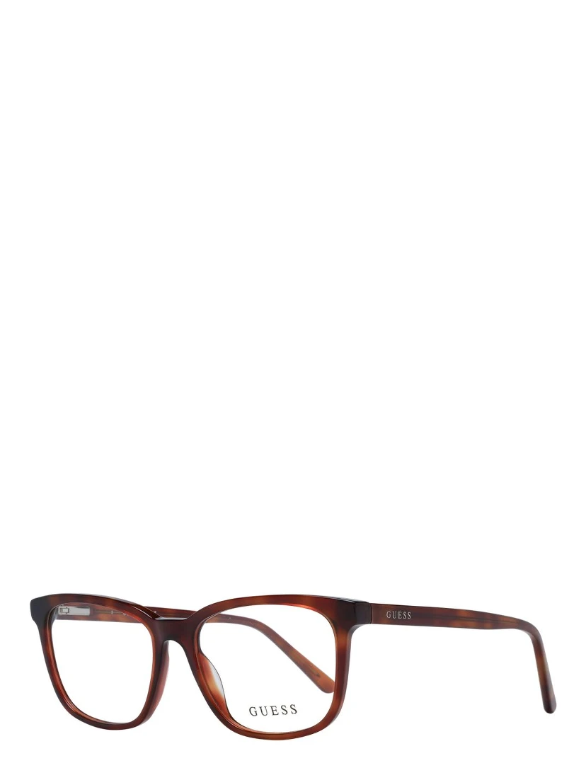 Brown Plastic Glasses (Frames)