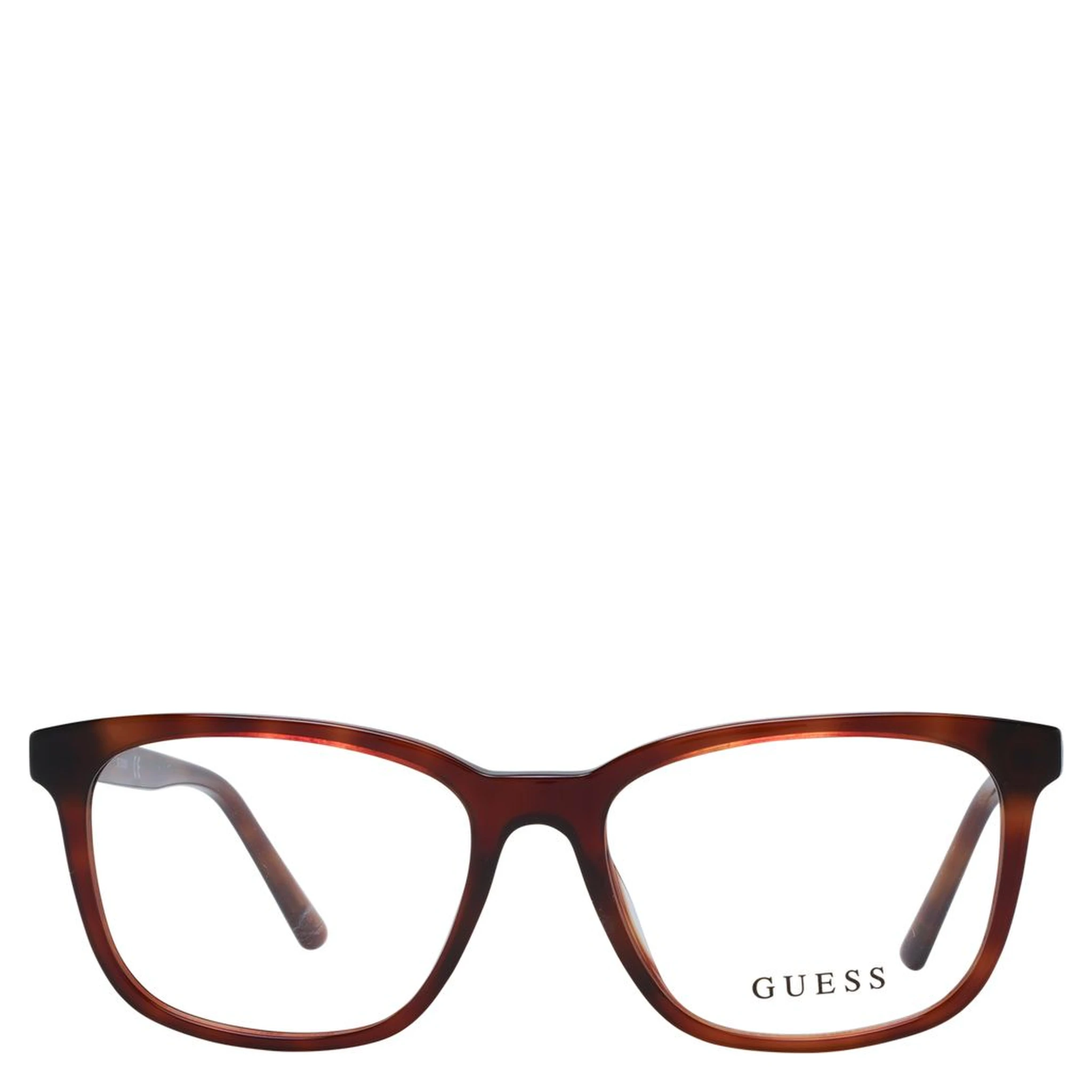 Brown Plastic Glasses (Frames)