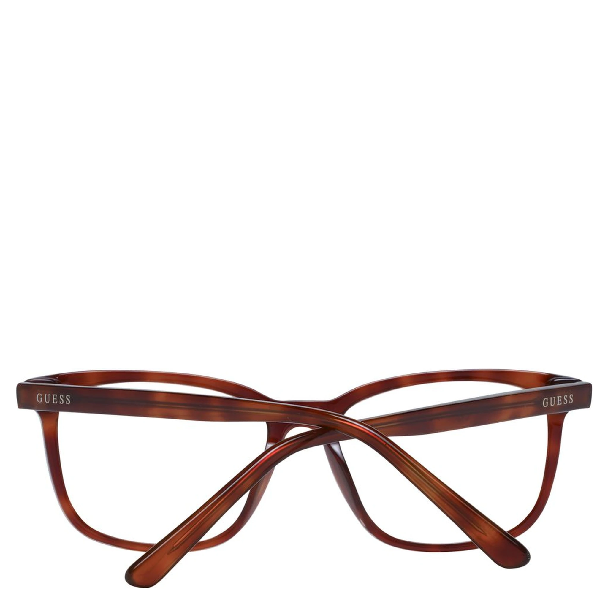 Brown Plastic Glasses (Frames)
