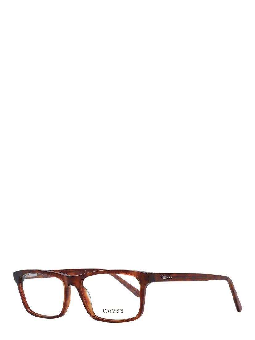 Brown Plastic Glasses (Frames)