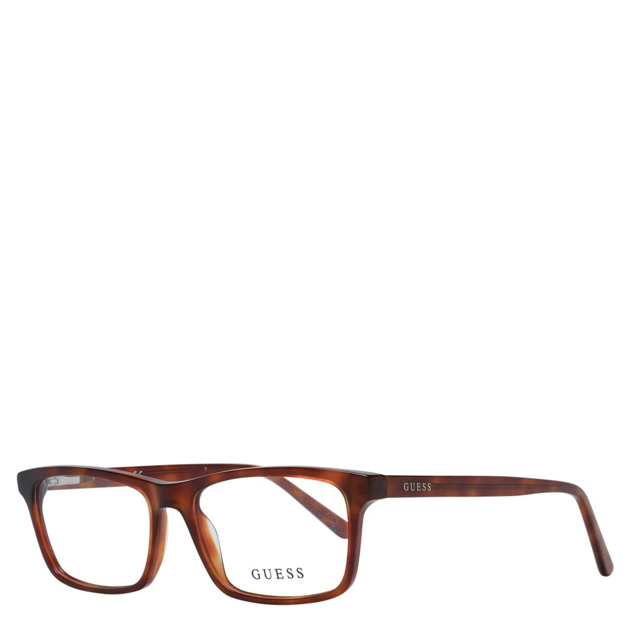 Brown Plastic Glasses (Frames)