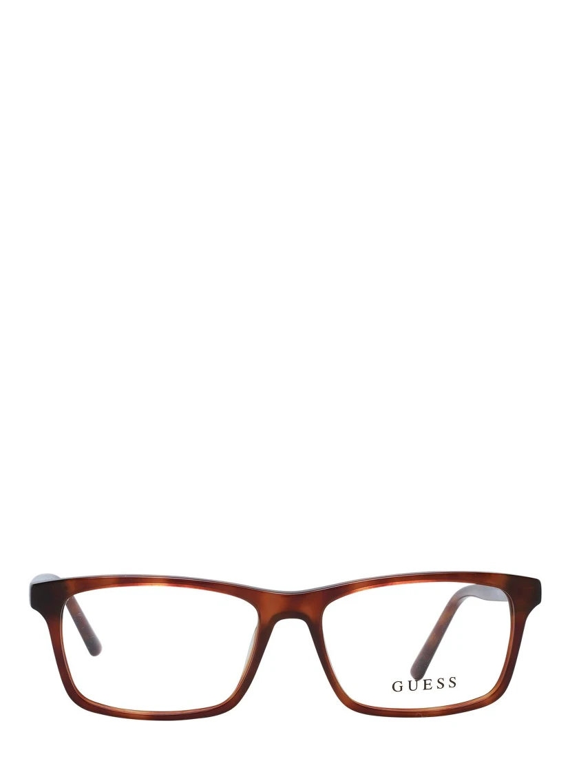Brown Plastic Glasses (Frames)