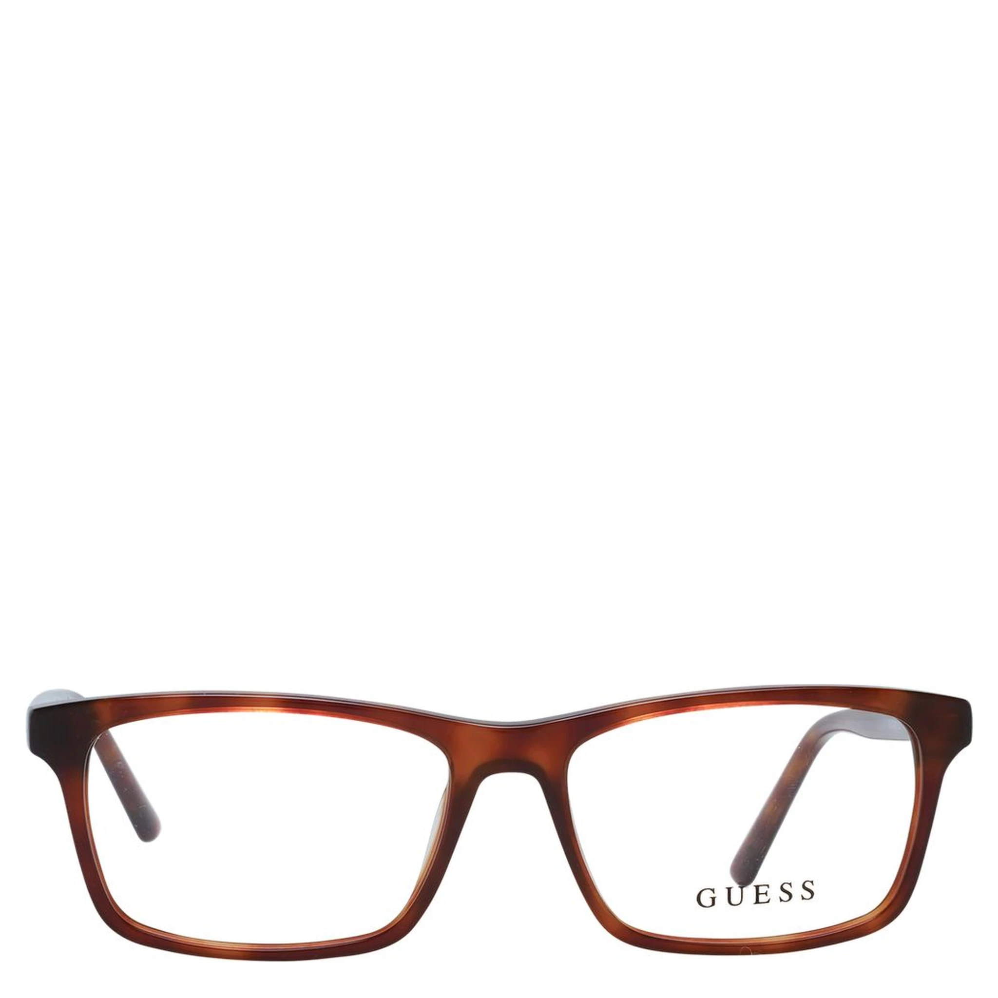 Brown Plastic Glasses (Frames)