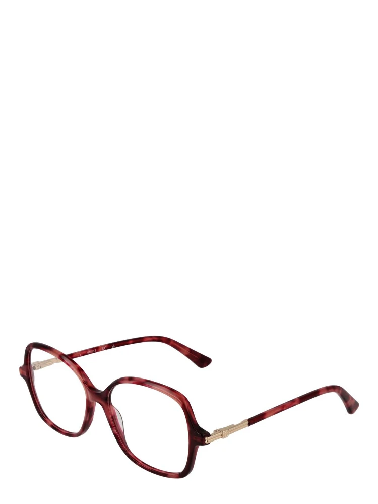 Burgundy Acetate Glasses (Frames)