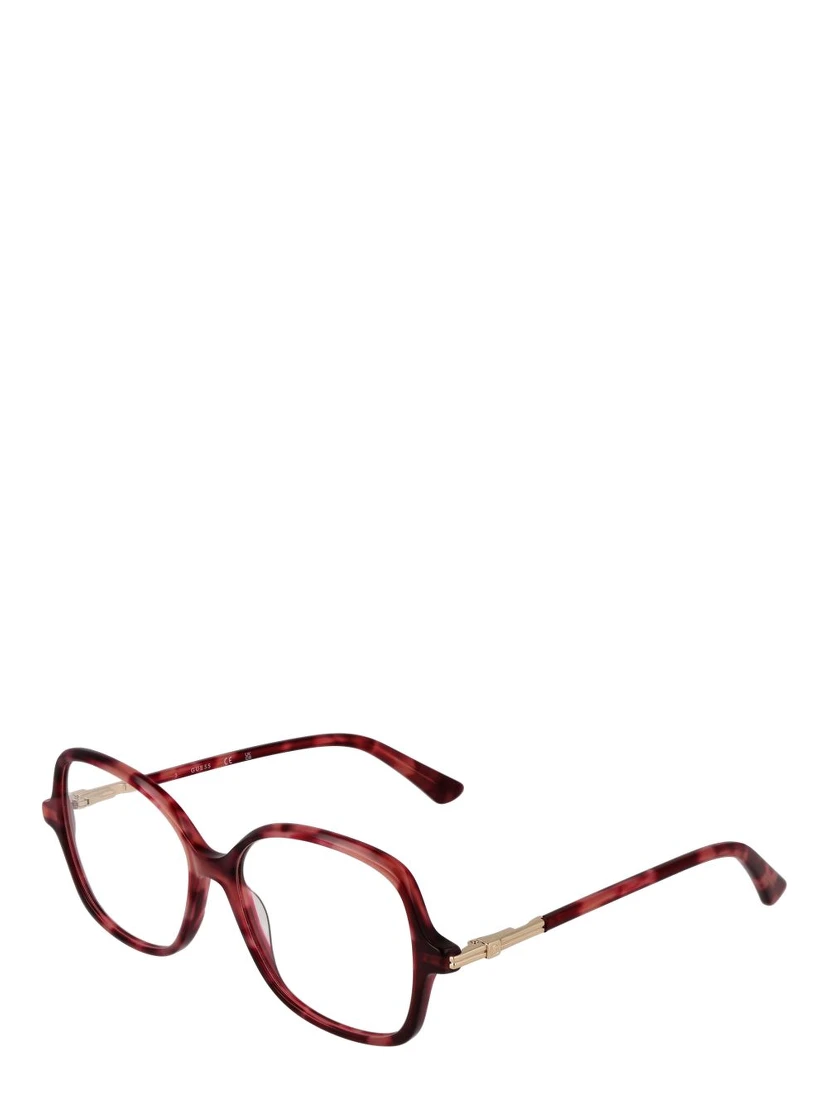 Burgundy Acetate Glasses (Frames)
