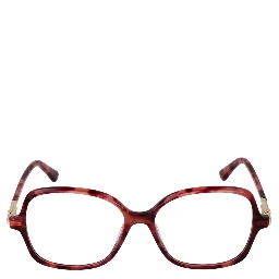 Burgundy Acetate Glasses (Frames)