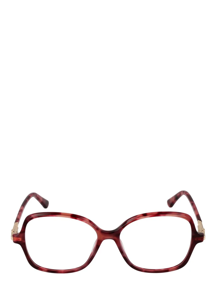 Burgundy Acetate Glasses (Frames) alternative