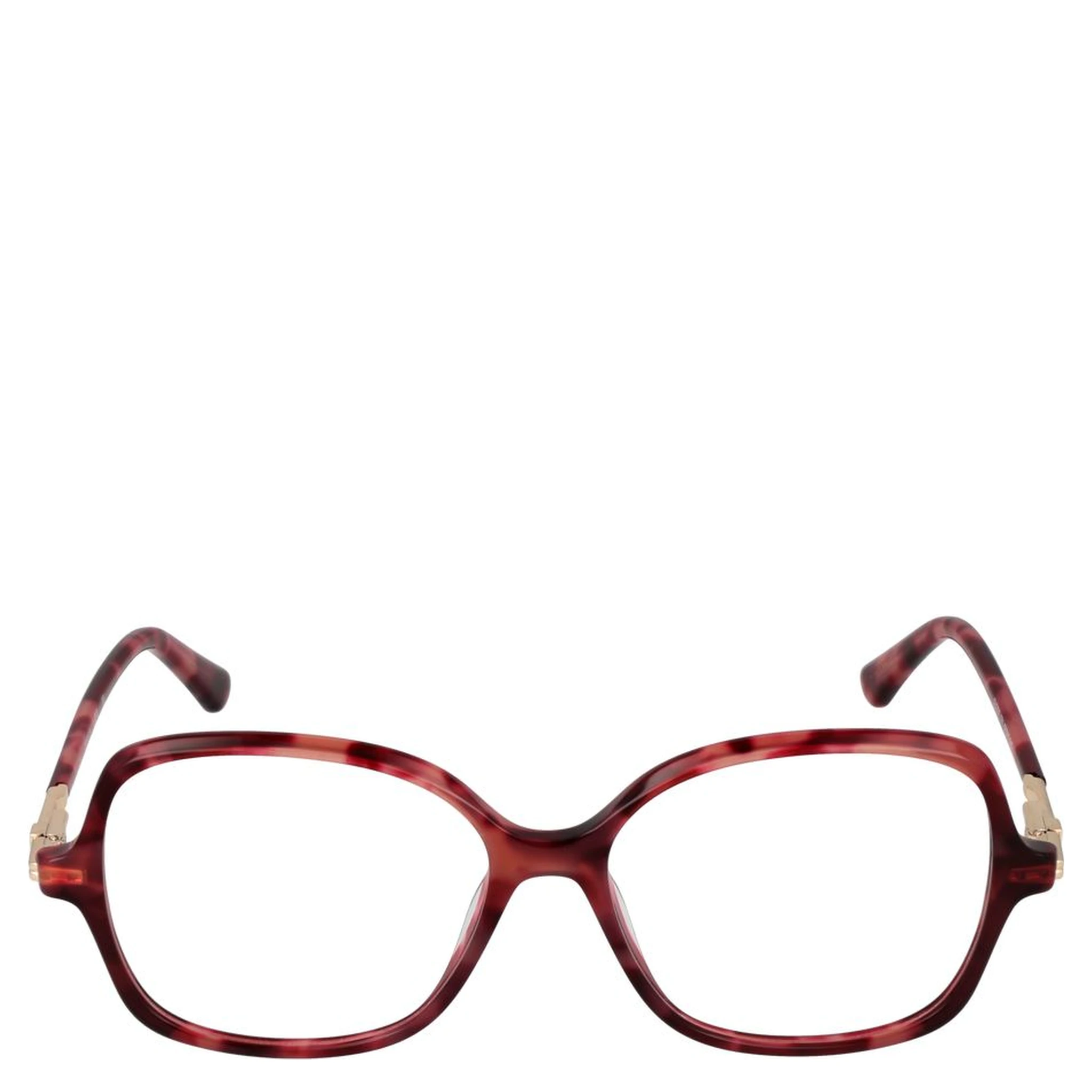 Burgundy Acetate Glasses (Frames)
