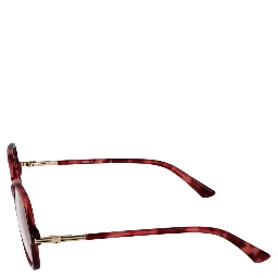 Burgundy Acetate Glasses (Frames)