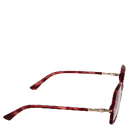 Burgundy Acetate Glasses (Frames)