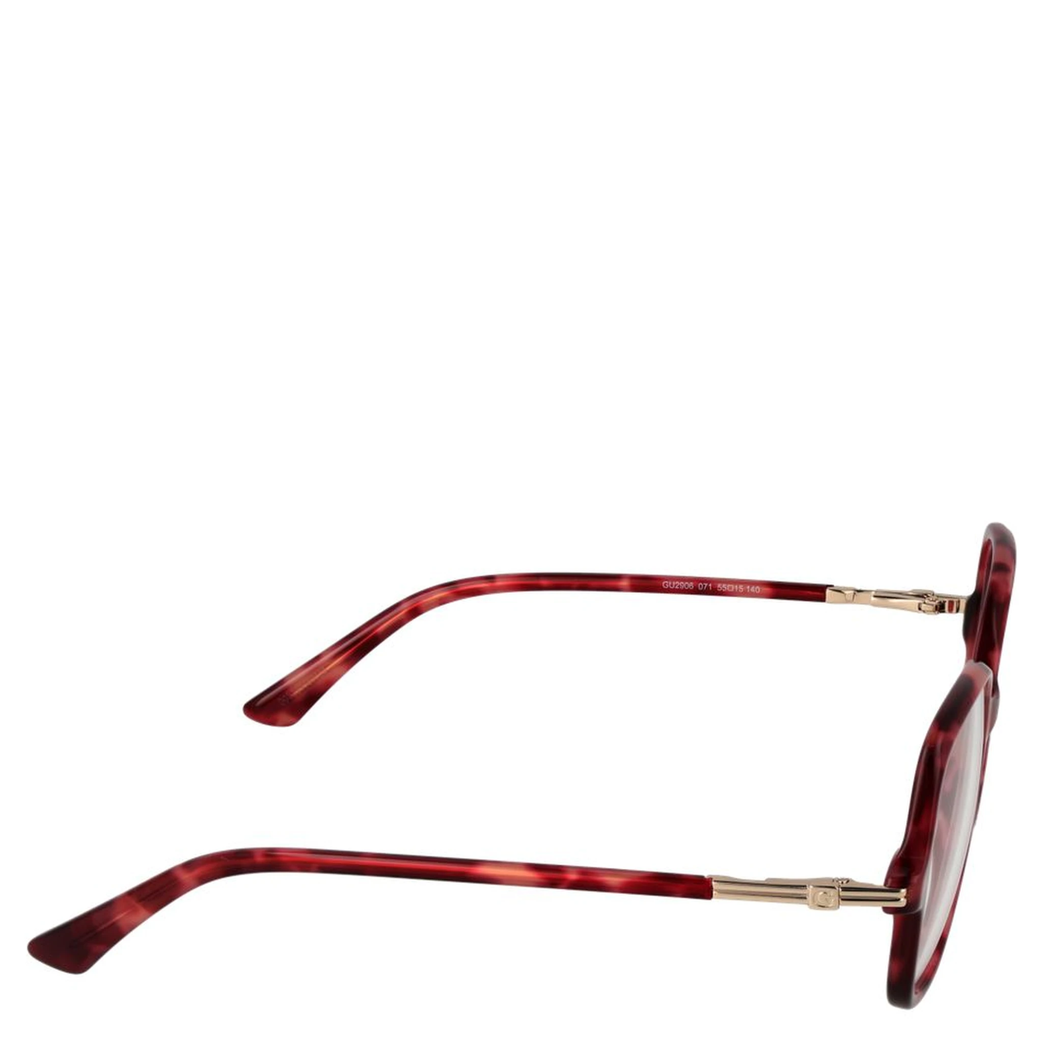 Burgundy Acetate Glasses (Frames)