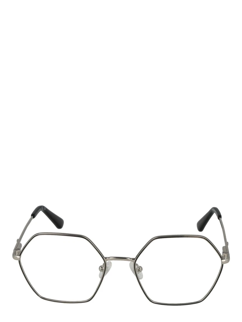 Silver Metal Glasses (Frames)