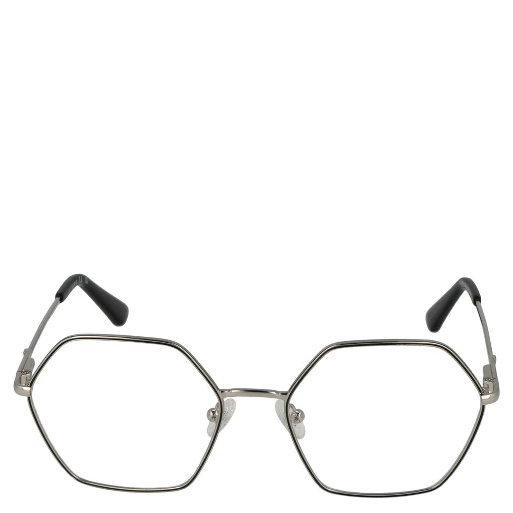 Silver Metal Glasses (Frames)