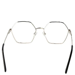 Silver Metal Glasses (Frames)